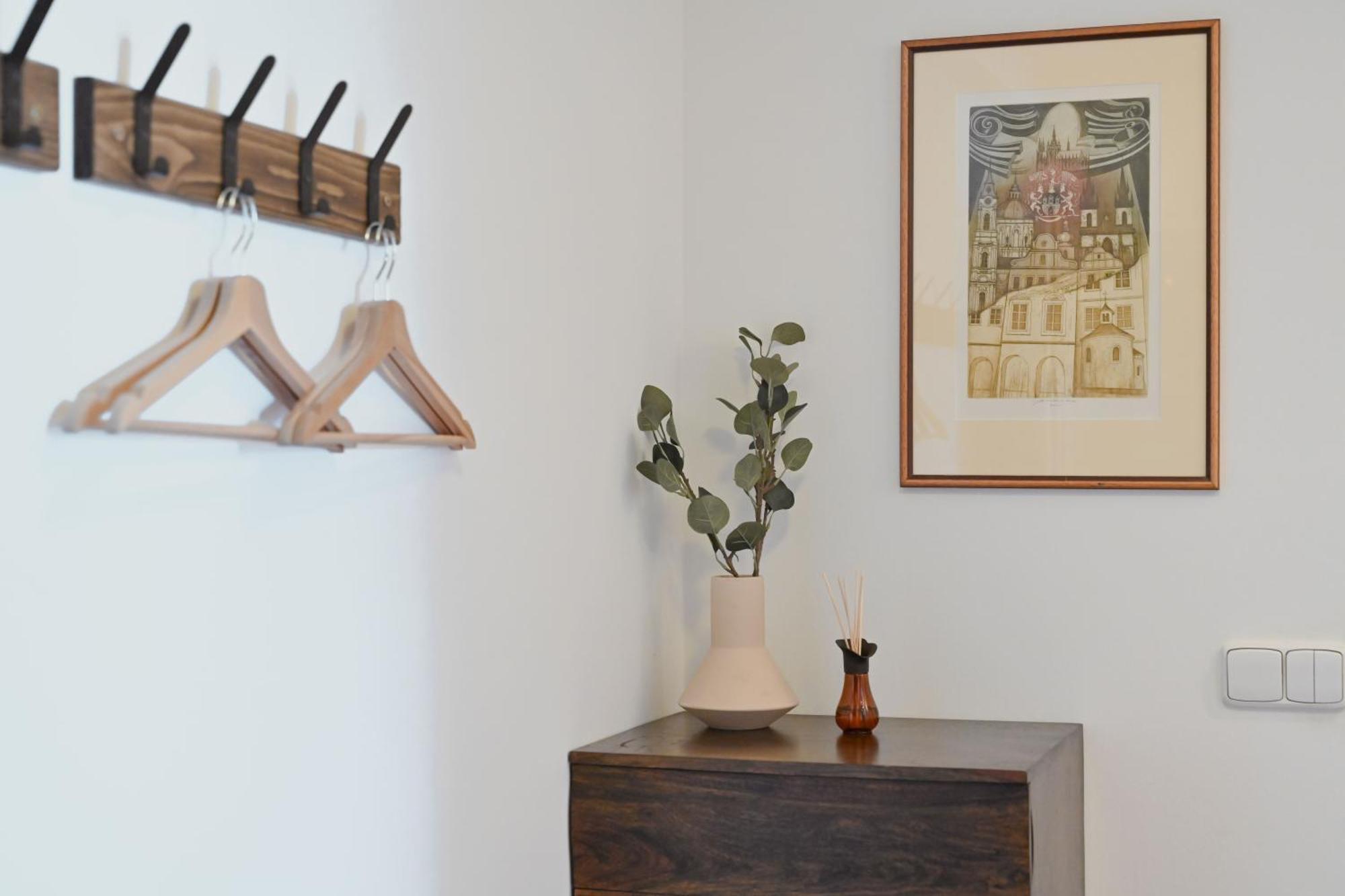 Apartamento Bohemian Symphony Praga Exterior foto