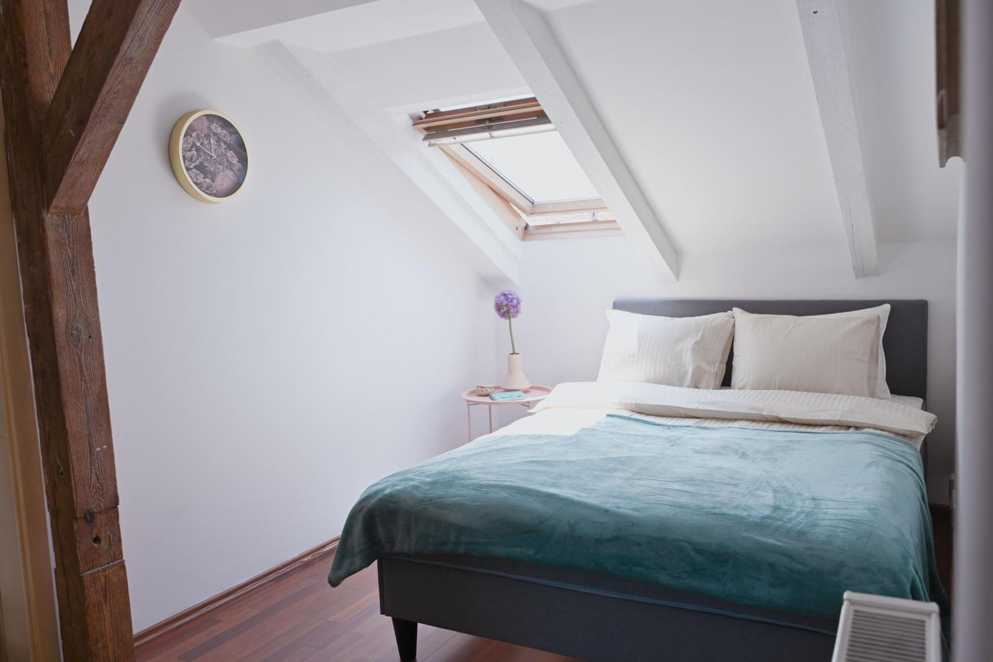 Apartamento Bohemian Symphony Praga Exterior foto