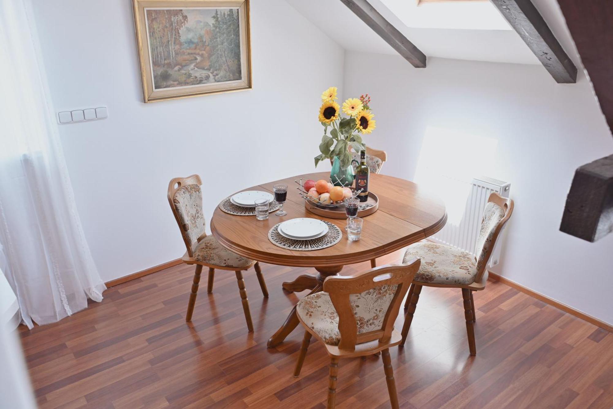 Apartamento Bohemian Symphony Praga Exterior foto